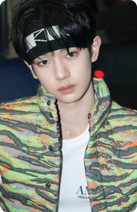 yesweare OMA 專輯卡 Winter26 201A