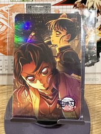 劇場版雙人小卡—胡蝶忍&香奈呼