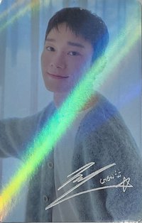 2024 CHEN FAN-CON 'Beyond the DOOR' 隨機卡 