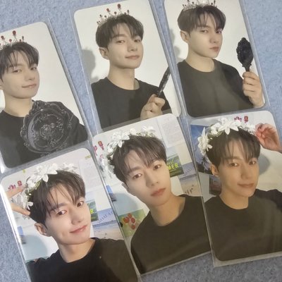 明洙｜魔鏡啊魔鏡最帥的男孩子難道就是這個頭戴花冠的少年嗎