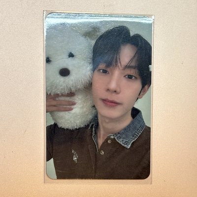 崔立于 hellolive白狗特典