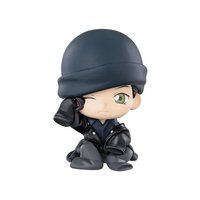 縮小戰隊 vol.1 公仔 