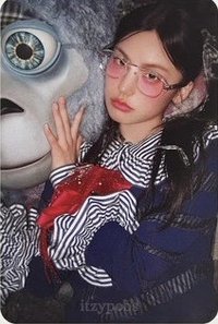 GOLD 專輯卡 NEMO PINK ver.