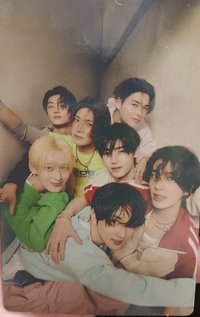 正二 鐵盒 周邊卡 