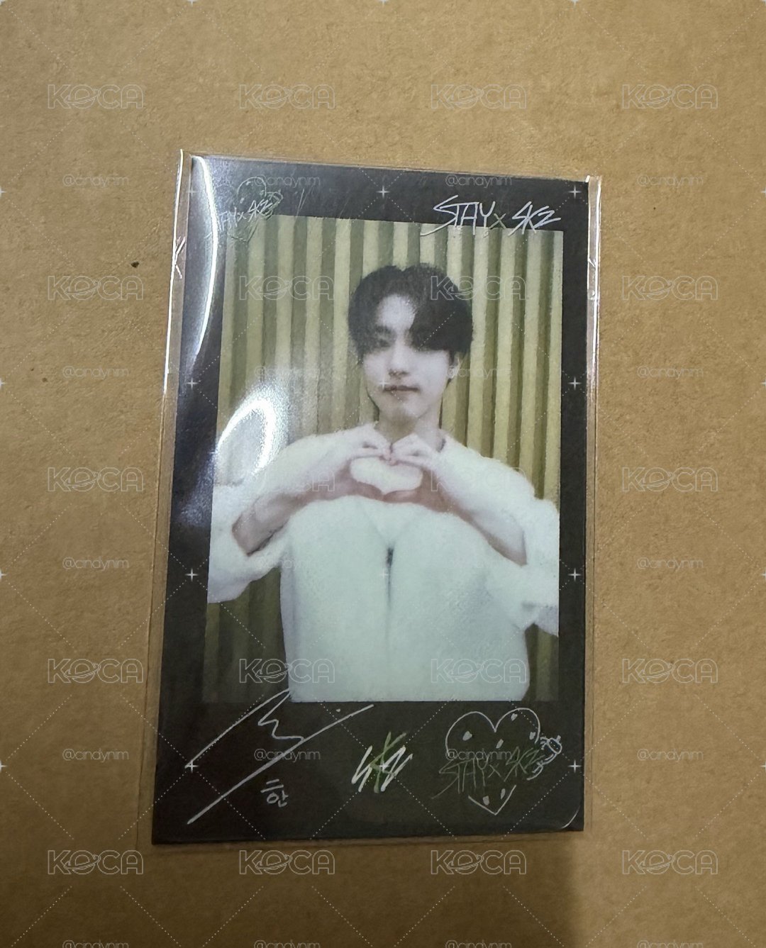 HAN 知城 LD 幸運卡