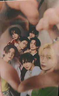 正二 鐵盒 周邊卡 