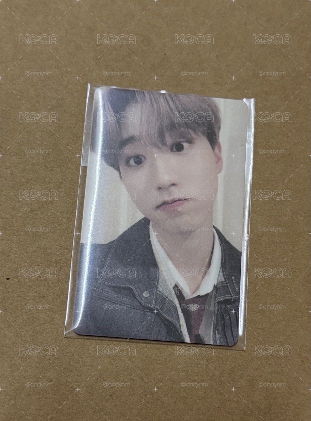 HAN 知城 LD 幸運卡