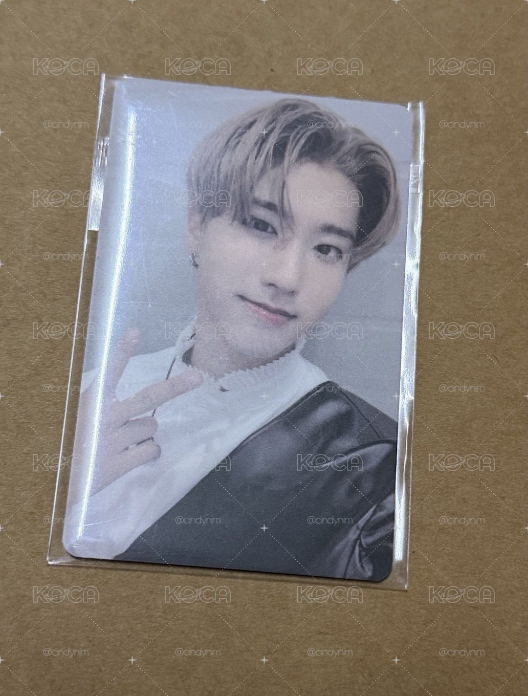 HAN 知城 LD 幸運卡