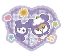 三麗鷗聯名 愛心款 貼紙 SAVELY