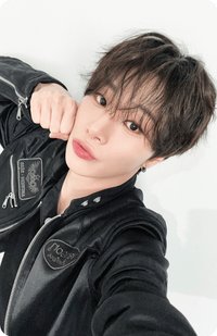 idntt 1st FANMEETING <FIRST ACTION> VIP 入場卡 / 場限卡 Winter26 219A