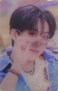 2023 JYP日本快閃店 滿額卡 