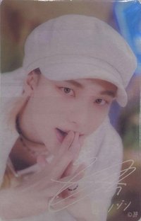 2023 JYP日本快閃店 滿額卡 