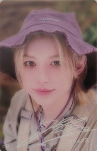 2023 JYP日本快閃店 滿額卡 
