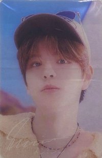 2023 JYP日本快閃店 滿額卡 