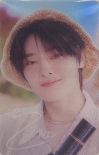 2023 JYP日本快閃店 滿額卡 