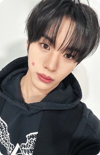 idntt 1st FANMEETING <FIRST ACTION> VIP 入場卡 / 場限卡 Winter26 219A