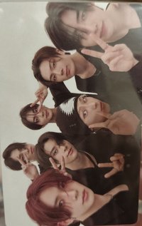 UNSEEN 滿額團卡 周邊卡 