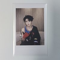 嚴浩翔比6拍立得