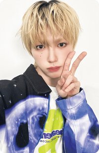 idntt 1st FANMEETING <FIRST ACTION> VIP 入場卡 / 場限卡 Winter26 219A