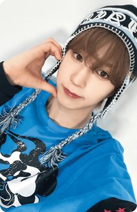 idntt 1st FANMEETING <FIRST ACTION> VIP 入場卡 / 場限卡 Winter26 219A