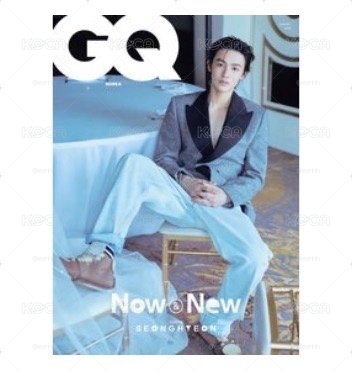 yzy7.0 GQ雜誌