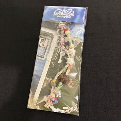 NCT WISH｜迷你相框吊飾