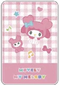 三麗鷗聯名 壓克力夾 多功能夾子 MOVELY