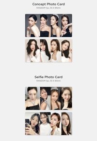 2024年曆 隨機卡 A ver.