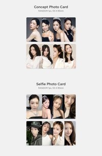 2024年曆 隨機卡 B ver.