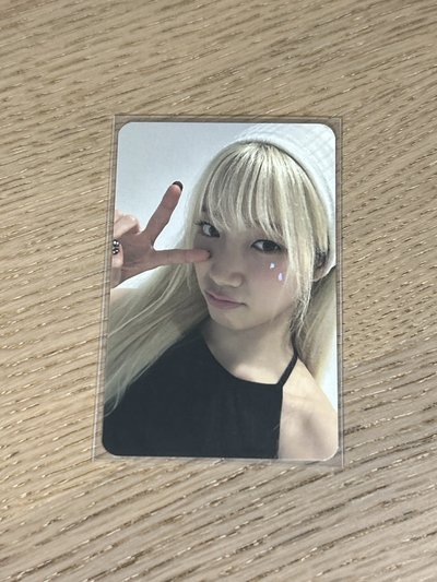 一葉生日卡背（廠商印成采源生日版）