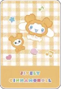 三麗鷗聯名 壓克力夾 多功能夾子 JIVELY
