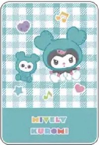 三麗鷗聯名 壓克力夾 多功能夾子 MIVELY