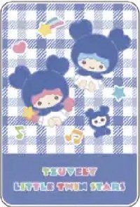 三麗鷗聯名 壓克力夾 多功能夾子 TZUVELY
