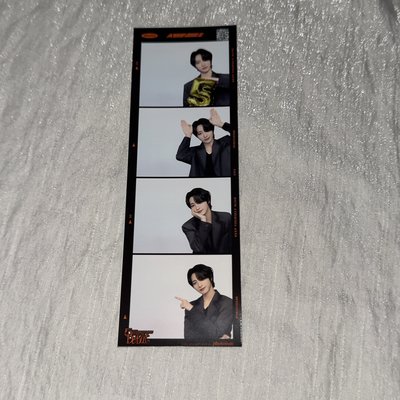 ATEEZ 星和 人生四格