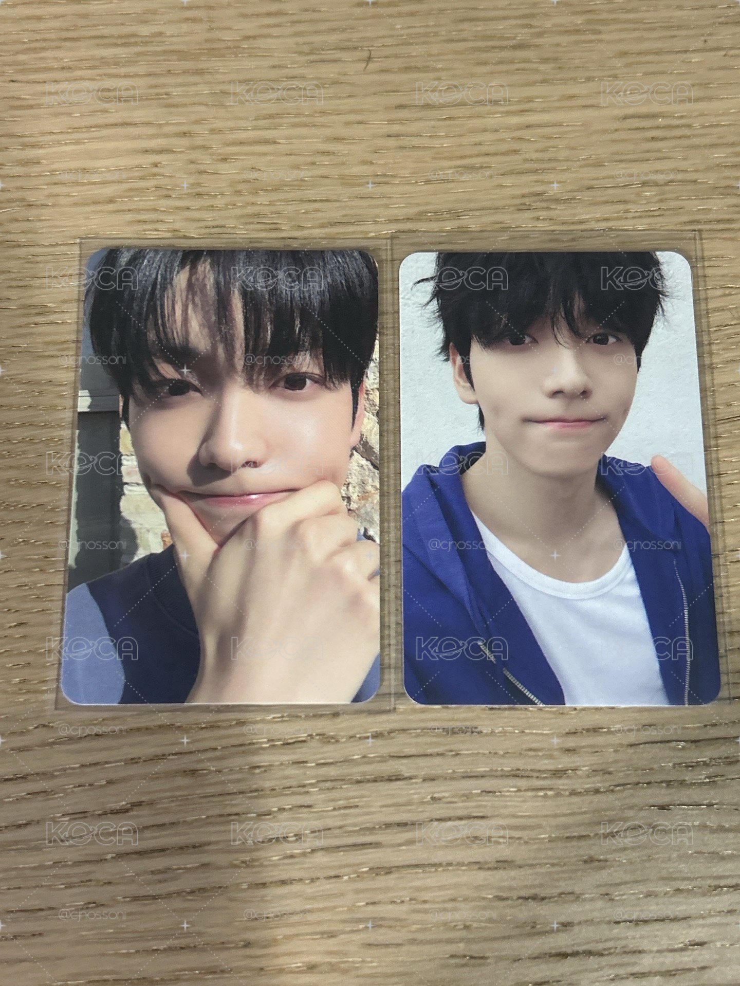 愛語Soobin