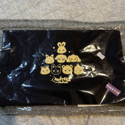 ATEEZ✨ANITEEZ小動物帆布袋