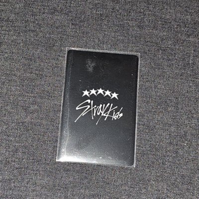 5-STAR yzy 快閃店 特典卡辰