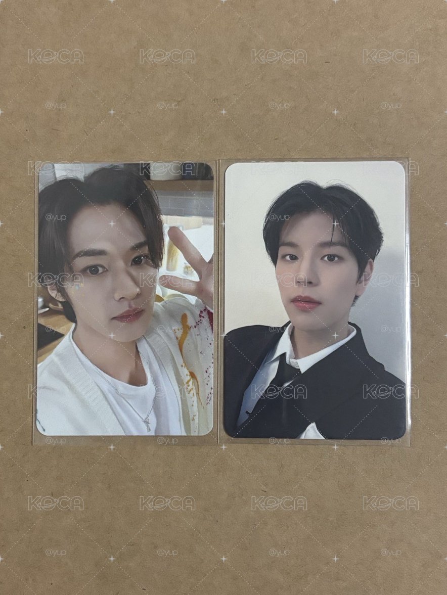 🧭SKZ 旻玟Nacific 化妝品卡