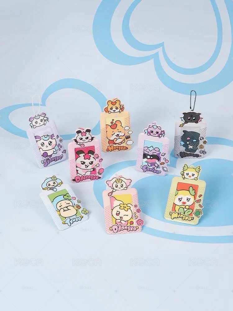 美國限定Mighteez卡套 潤 榮