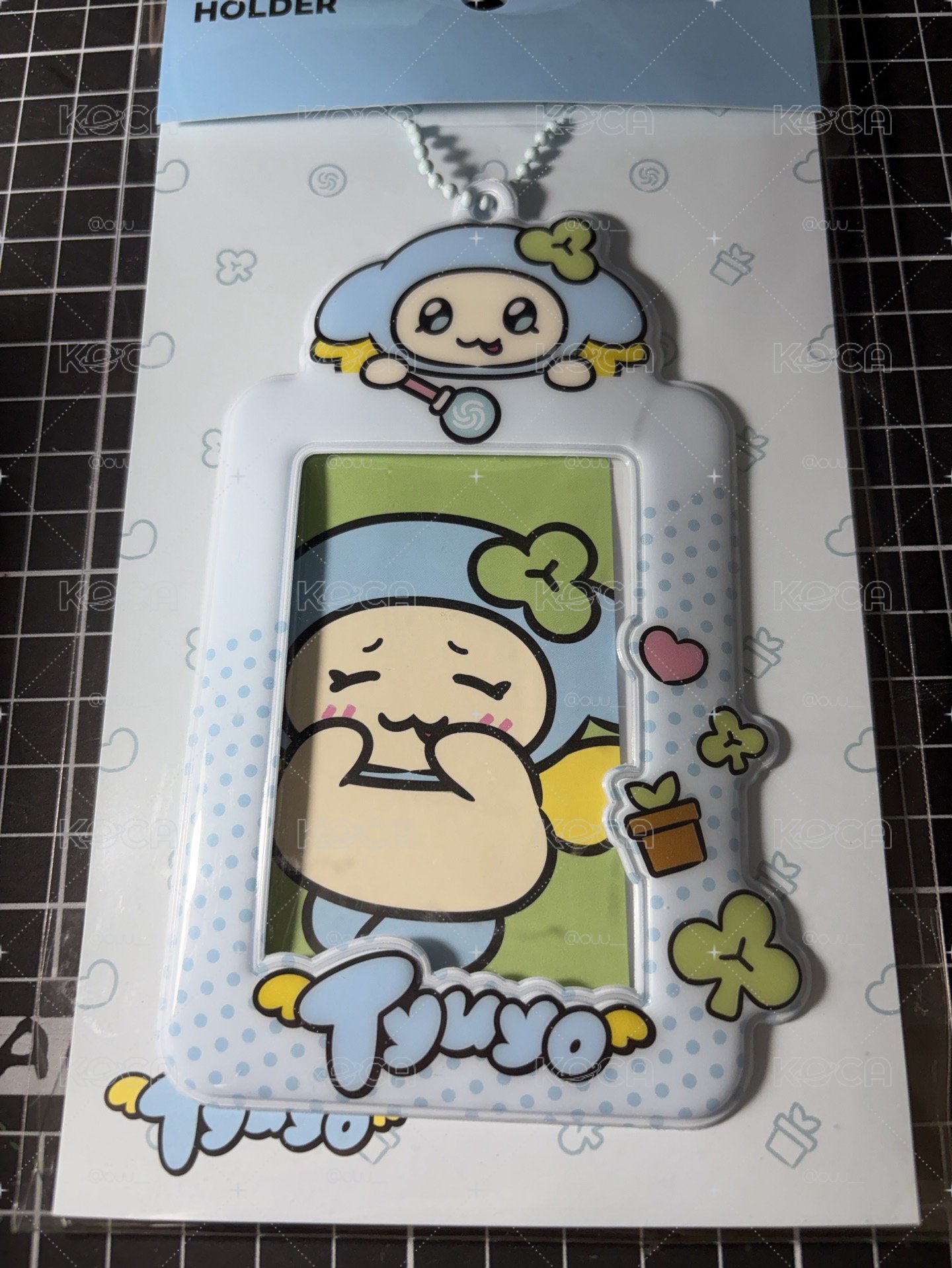 美國限定Mighteez卡套 潤 榮
