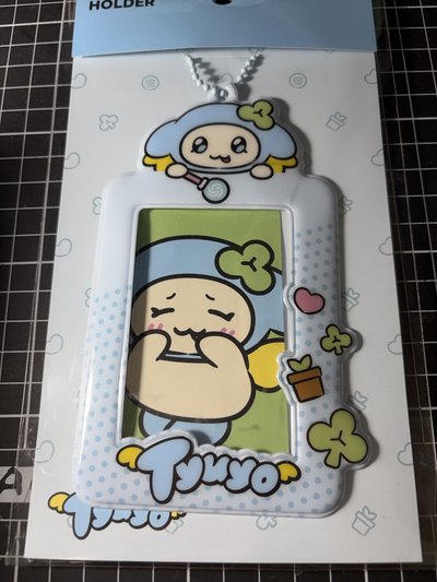 美國限定Mighteez卡套 潤 榮