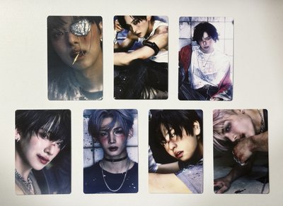 BTL 快閃店隨機卡A