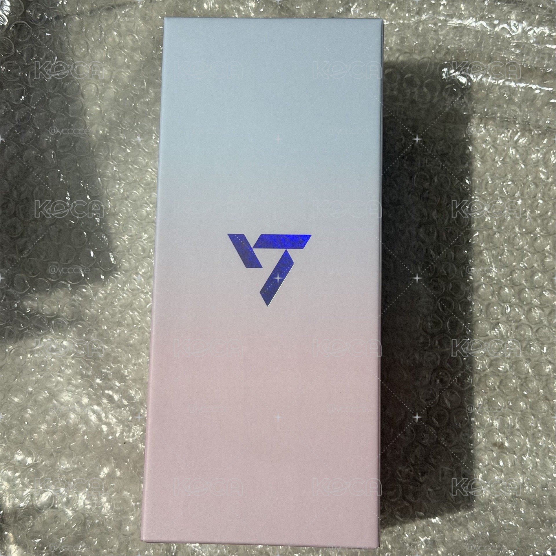 SEVENTEEN 十週年手燈
