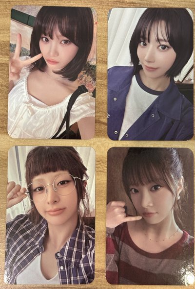 SPAGHETTI mk 簽售卡 