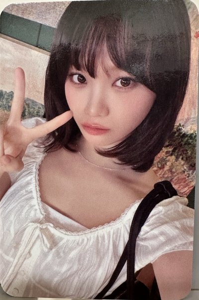 SPAGHETTI mk 簽售卡 