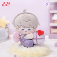 沈星回2025年生日 吊娃 娃娃