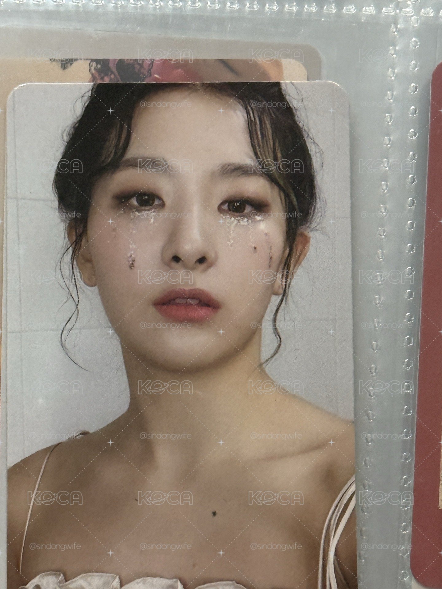 淚鑽七 Seulgi