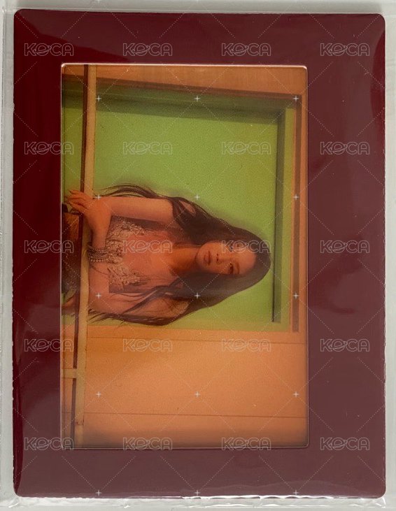 正規專 會員禮卡  背面