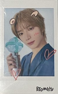 EP.2 日巡 隨機卡 拍立得 塗鴉款