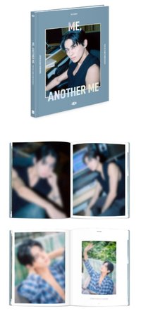 1ST STORY [ME, ANOTHER ME] 寫真集 